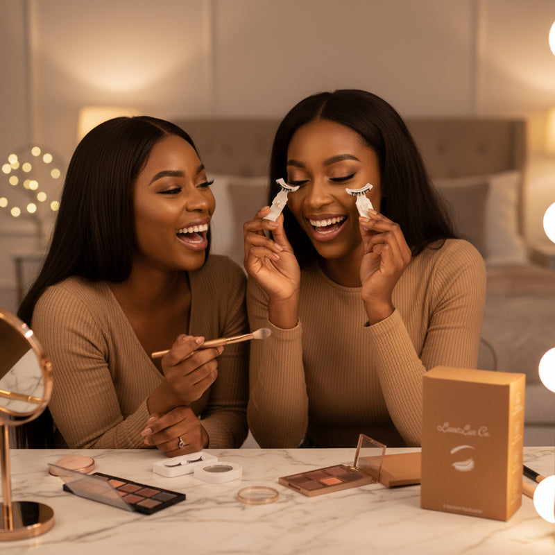 Instantly Glam,
