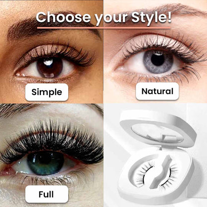 LumiLux Brillash Magnetic Lash Kit