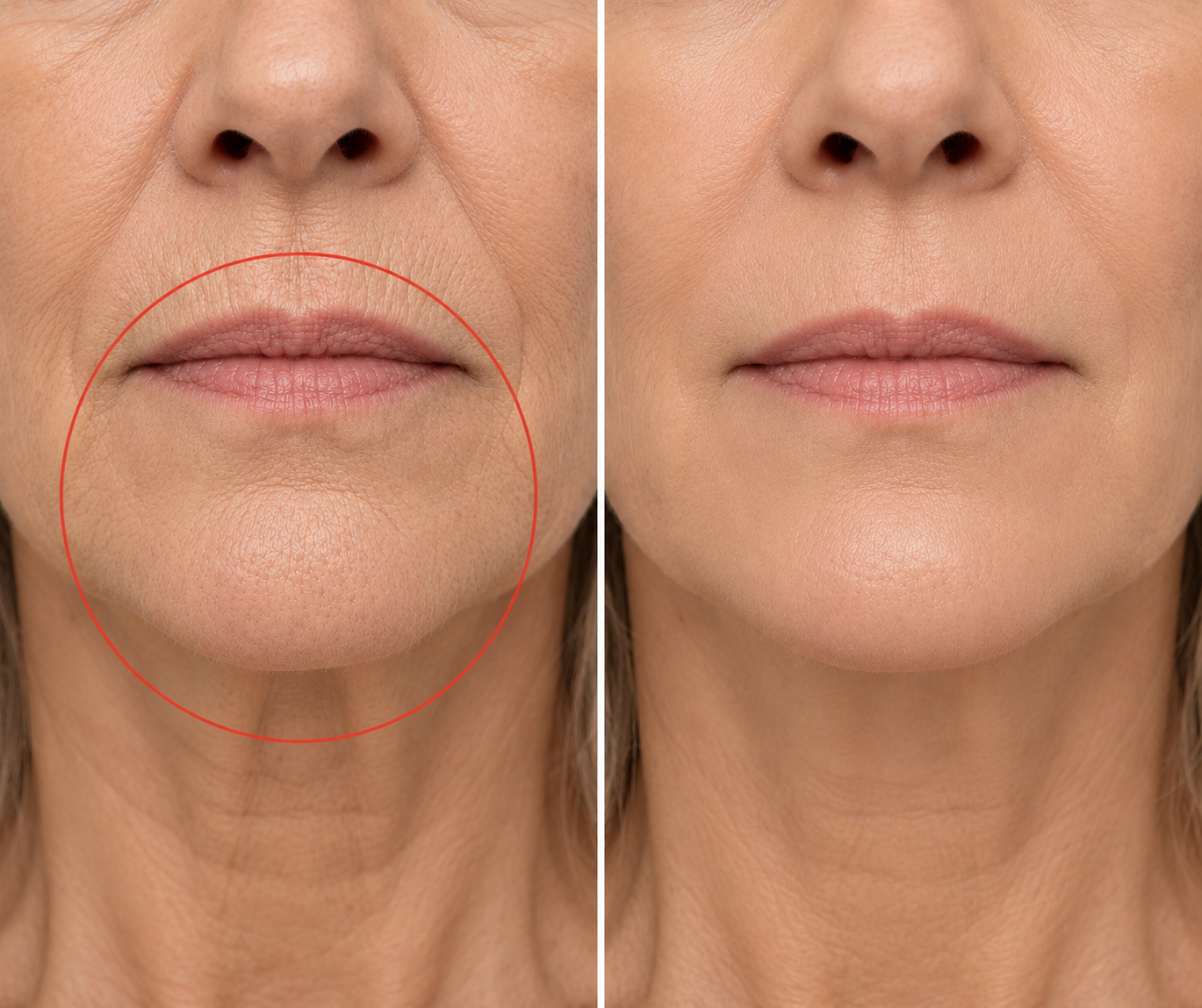 LUMILUX Calcium Balm Stick results