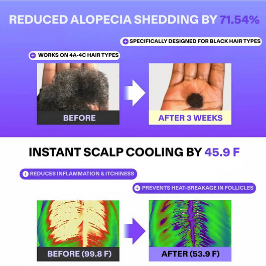 Hair Ampoule Serum