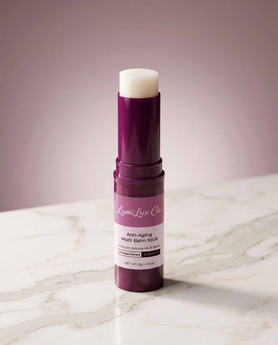 Lumilux Multi Balm Stick #1 for smoker lines