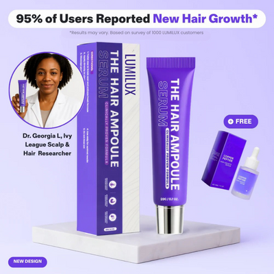 Hair Ampoule Serum