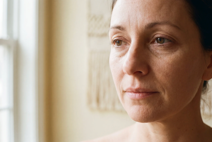 Hollow Under-Eyes Are the First Sign — And the Hardest to Hide
