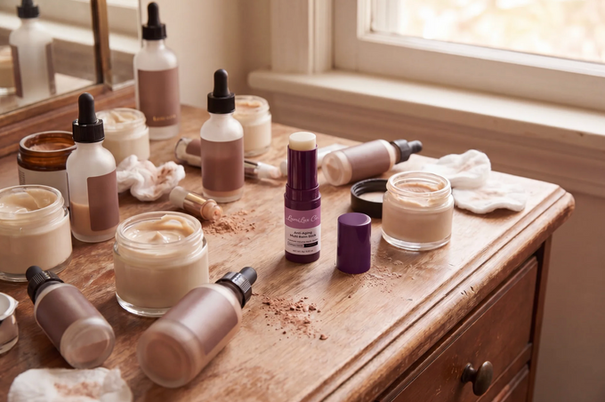 Traditional Skincare Routines Were Never Built for This Stage of Life