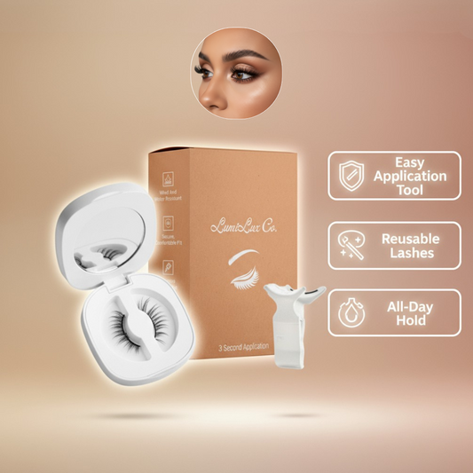 LumiLux Brillash Magnetic Lash Kit