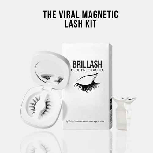 LumiLux Brillash Magnetic Lash Kit