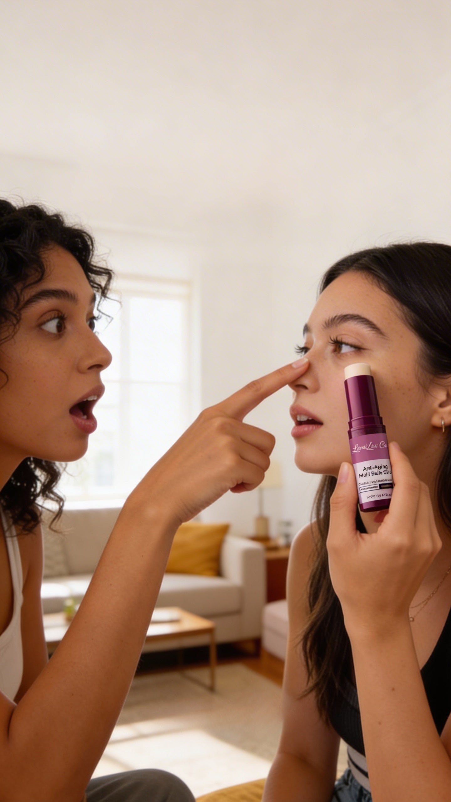 Finally, youthful skin