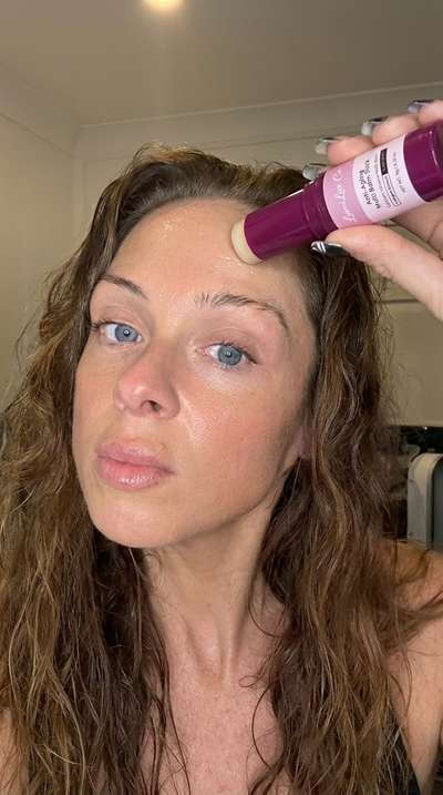 Happy customer review