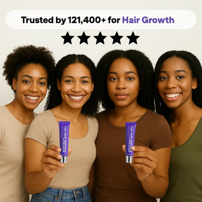Hair Ampoule Serum