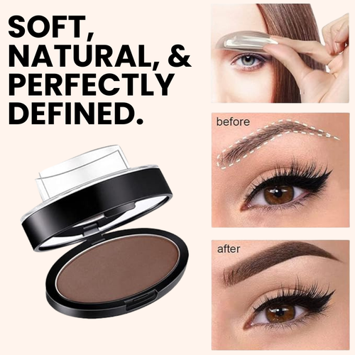 Brow Stamp Powder