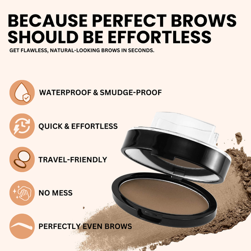 Brow Stamp Powder