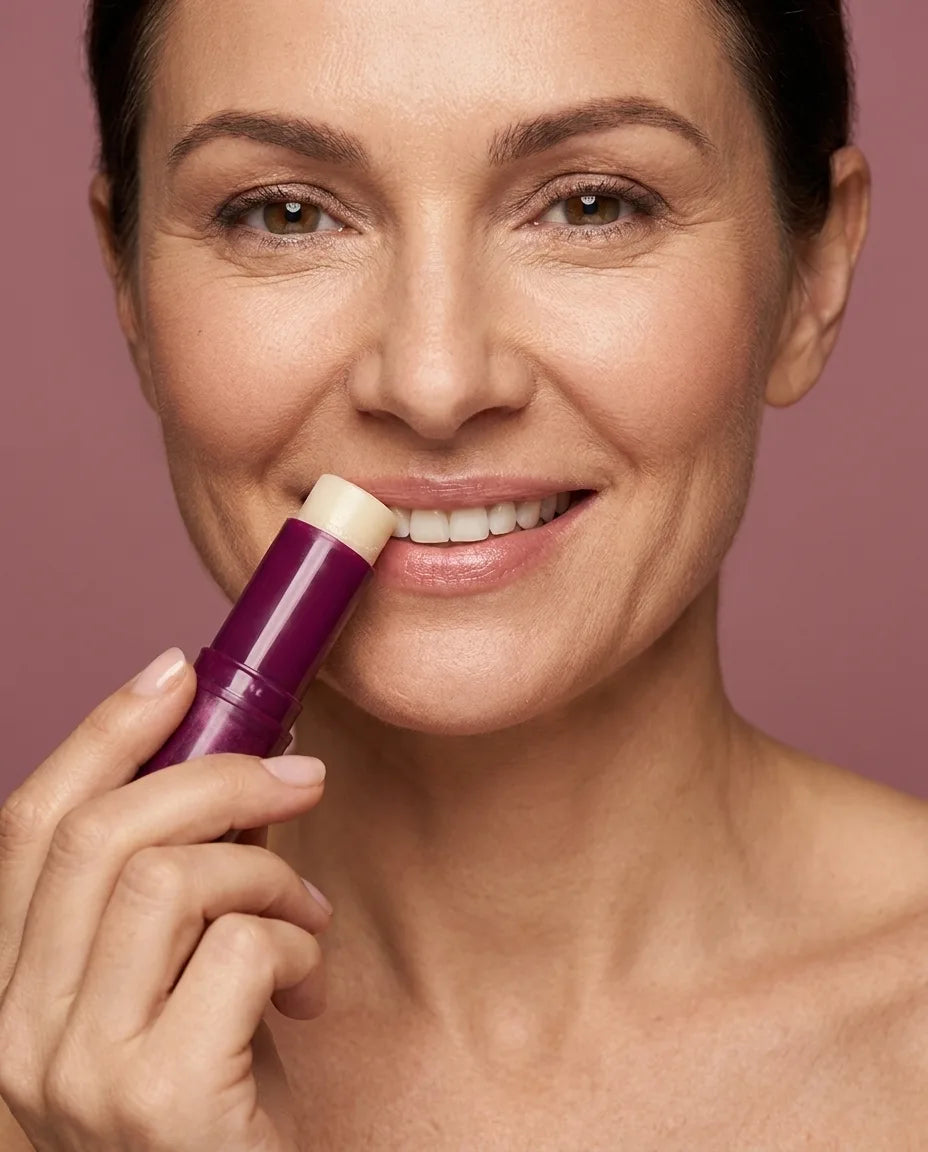 Lumilux Multi Balm Stick for smoker lines