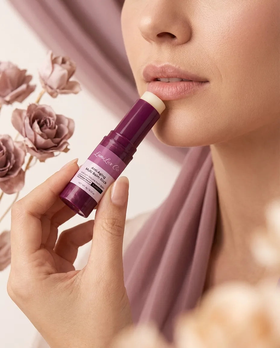 Lumilux Multi Balm Stick for smoker lines