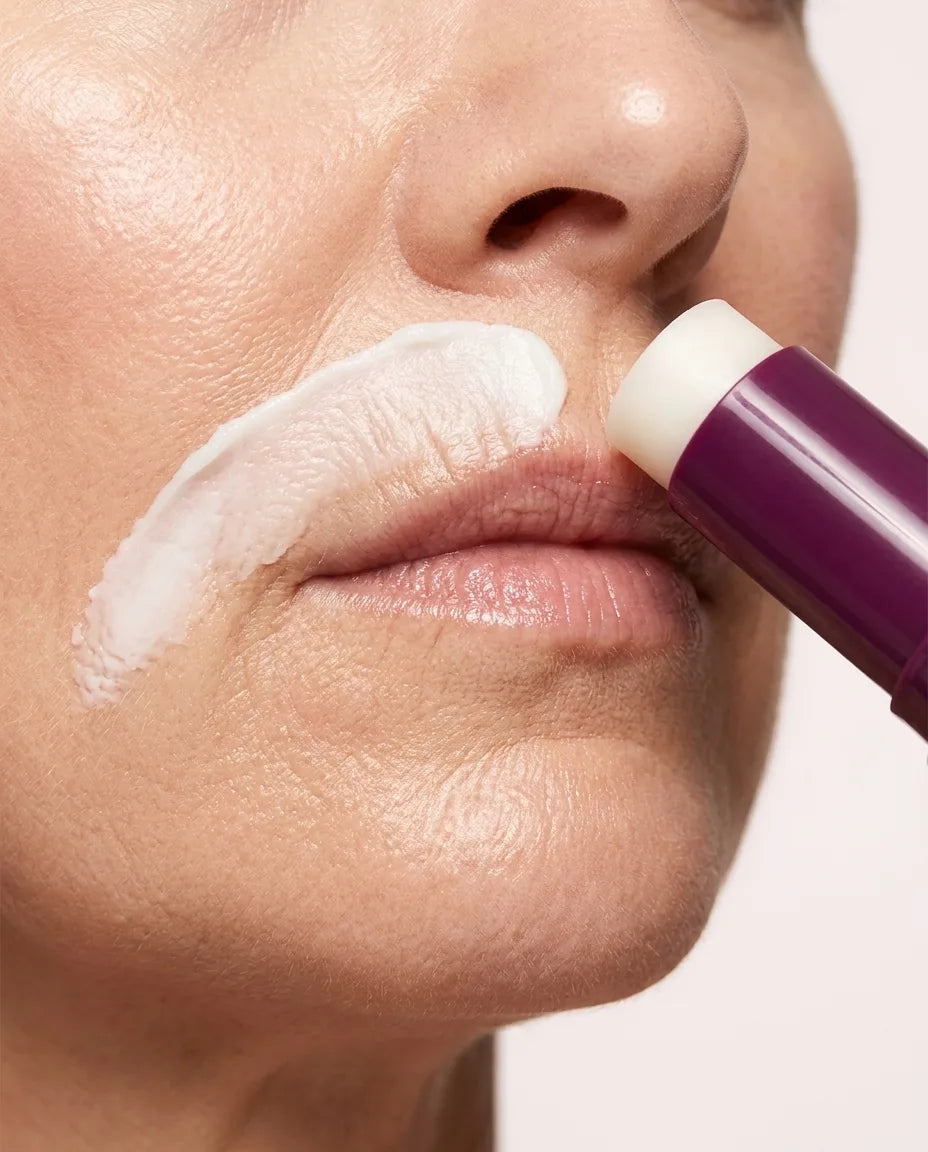 Lumilux Multi Balm Stick for smoker lines and upper lip creases