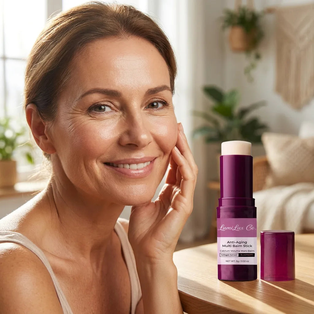 Susan with Lumilux
